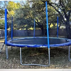 Trampoline 10 feet like you discounted for sale