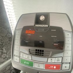 Horizon EX-59 Elliptical 