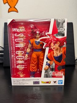 SHF SSG Goku