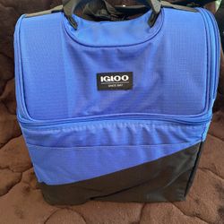 Igloos Lunch Bag