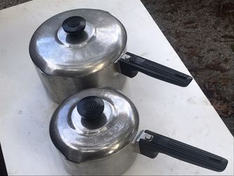 Magnalite 3qt & 1.5 qt pans