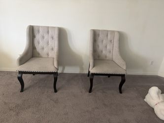 2 accent armchair