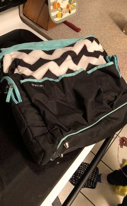 Ipack diaper bag