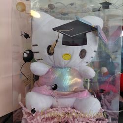 Hello Kitty Graduation Gift 