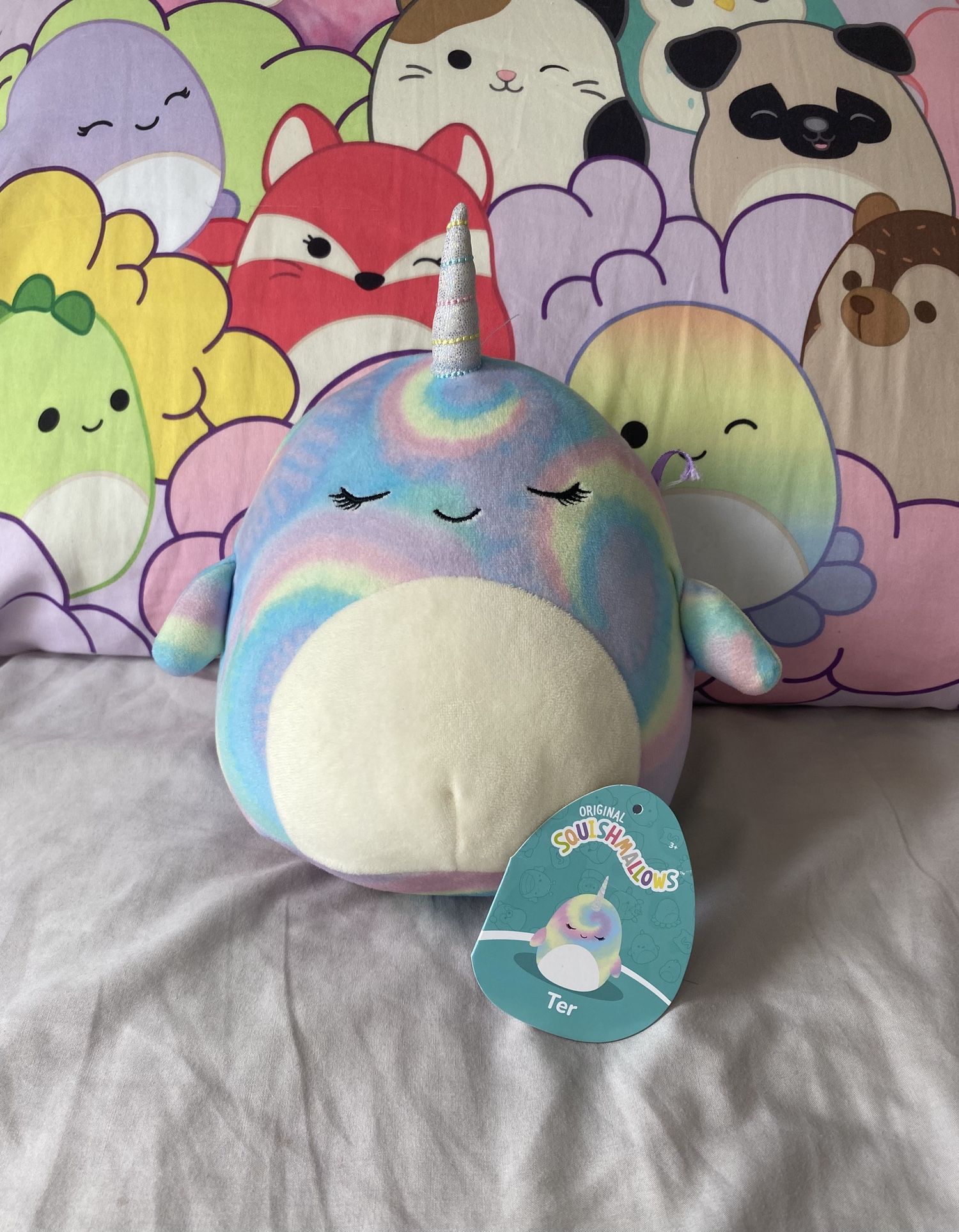 Squishmallow - Ter