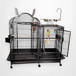 HYBRID PUNA PARADISE LARGE BIRD CONVERTIBLE CAGE