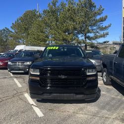 2016 Chevrolet Silverado