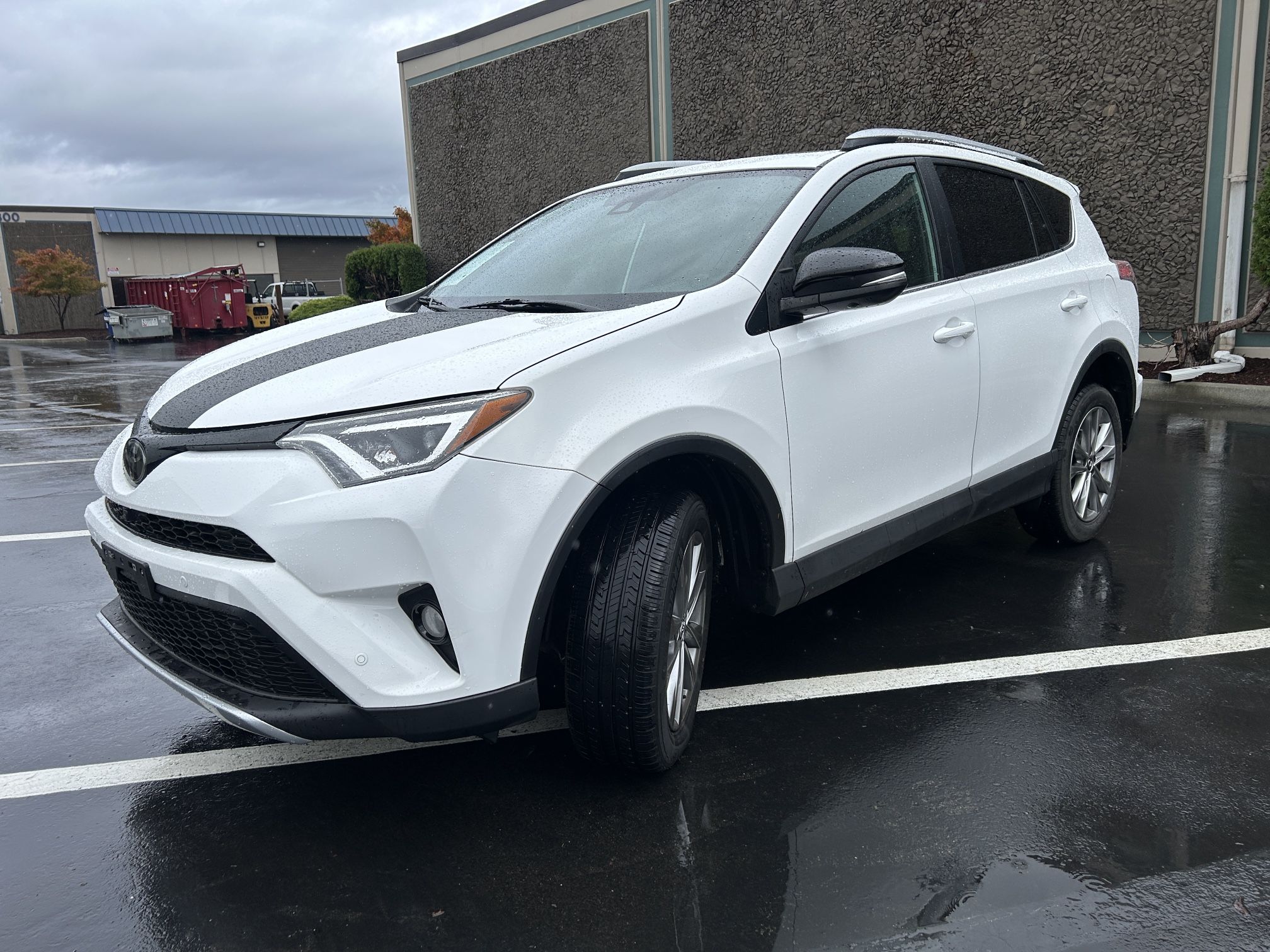 2016 Toyota Rav4