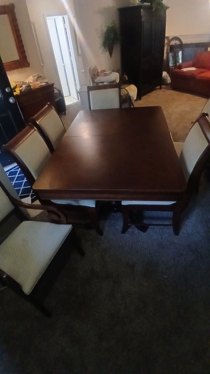 Dining Room Table Eood 6 Chair