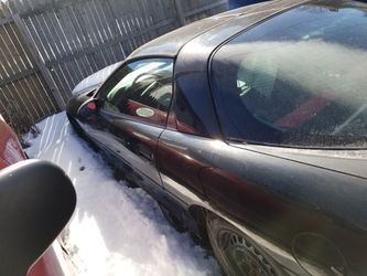 1994 Chevy Camaro part out only not for sale whole