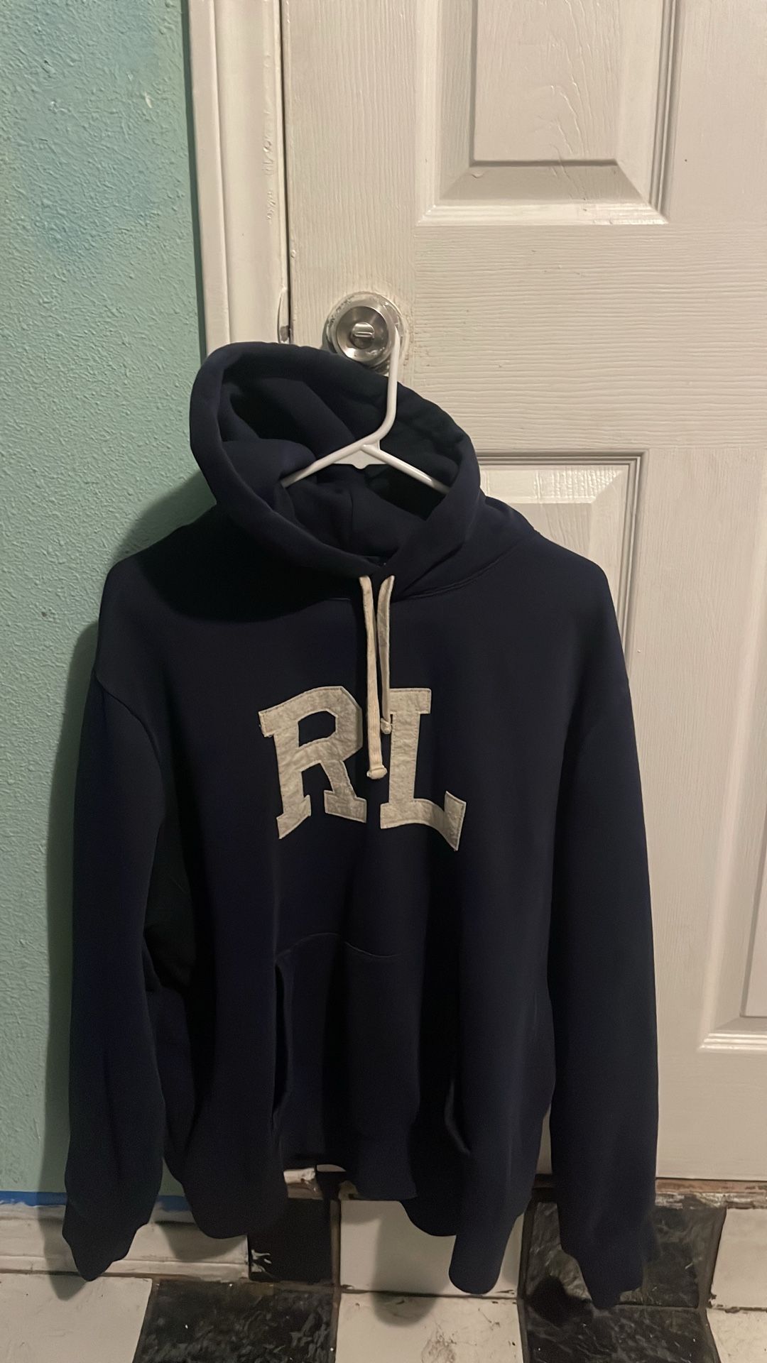 Polo Ralph Lauren Hoodie Size:XL