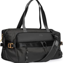 Dometic Unrestricted Insulated Duffel Bag Cooler 25L; Slate Grey  Light, efficient, 100% post-consumer recycled Primaloft Gold insulation Leakproof se