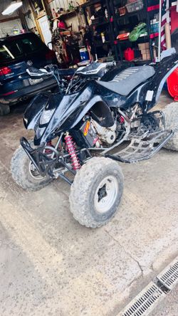Ltz400 WANT GONE TODAY