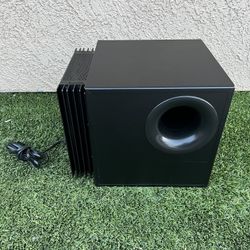 Logitech Z-5300 Subwoofer