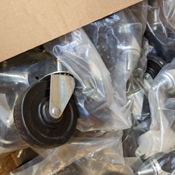 Cart Wheels
