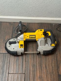 DeWalt DWM120 Deep Cut Band Saw