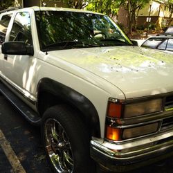 1996 Chevrolet Suburban