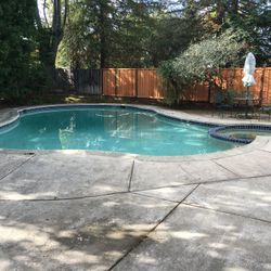 Pool Demo
