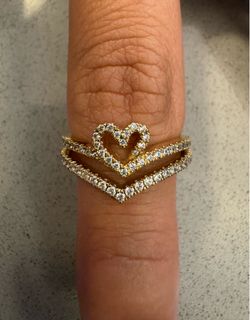 Pandora ring set