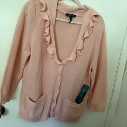 Ralph Lauren’s Sweater 