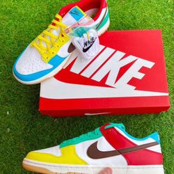 Vnds Nike Dunk Free 99 Size 8.5 Mens 