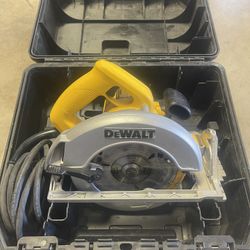 Dewalt DW368 Circular Saw