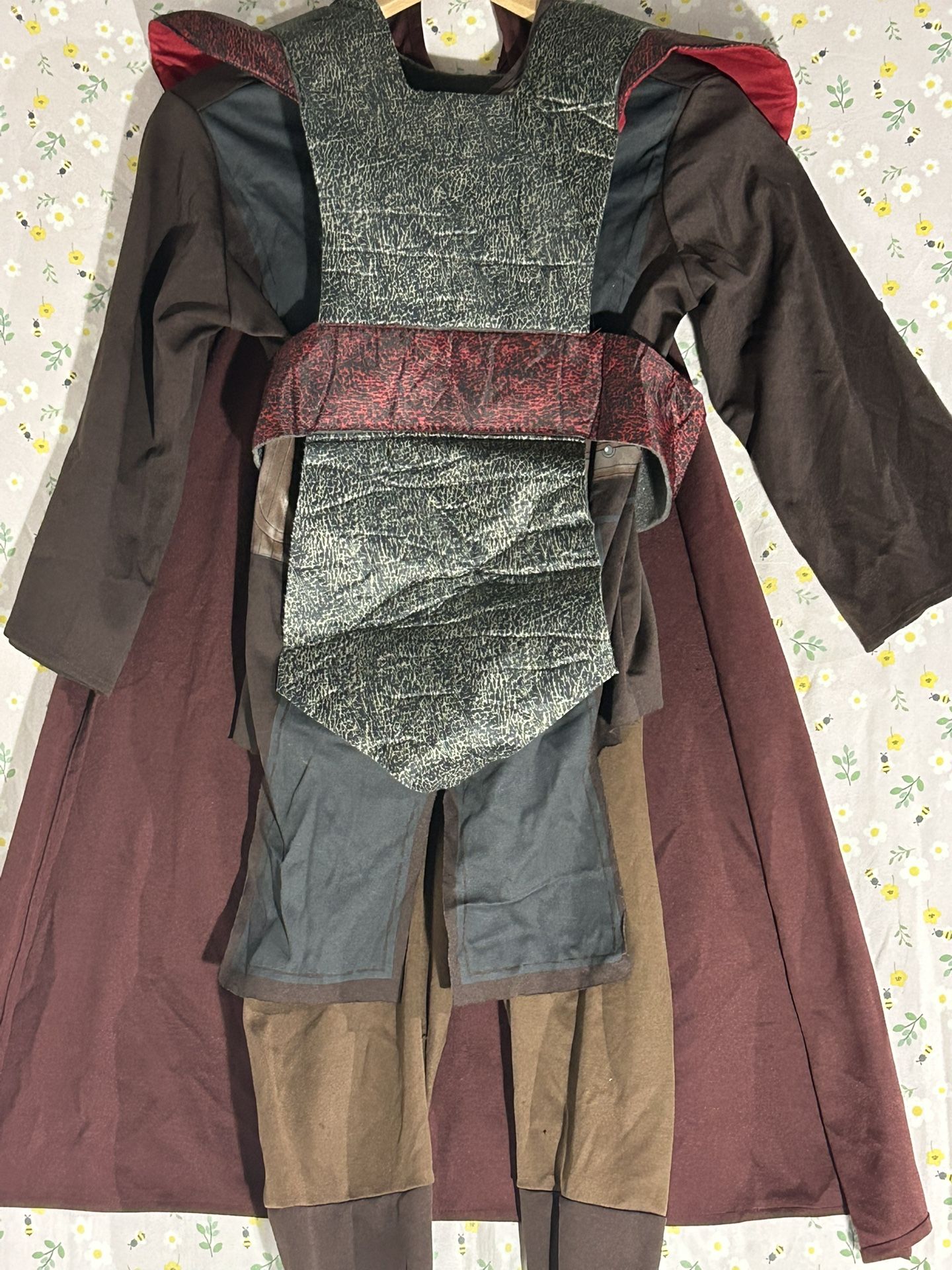 Star Wars Costume - Obi Wankanobi Kids Size