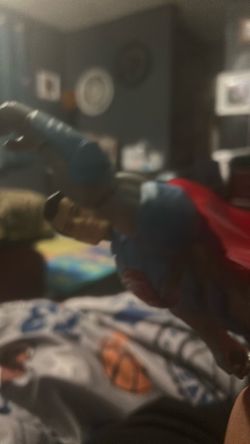 2015 superman toy
