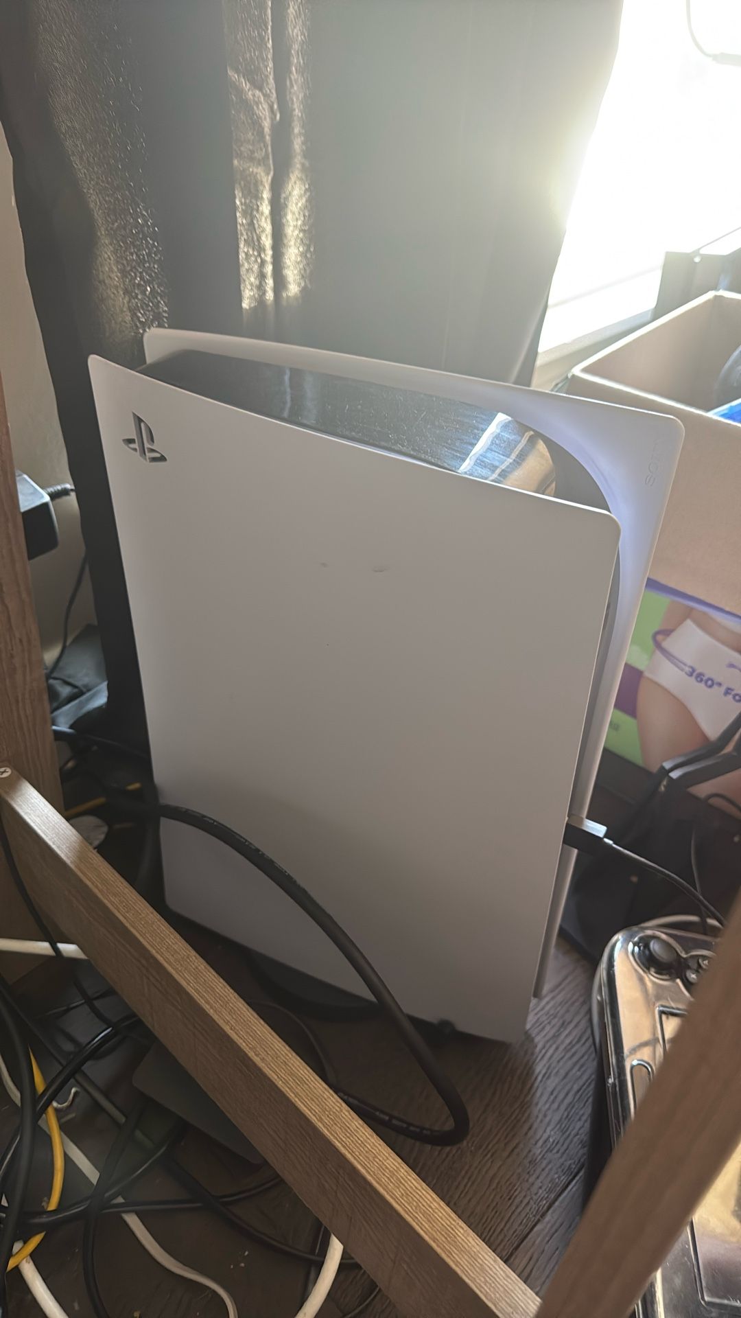 Digital Ps5 With Original Box!
