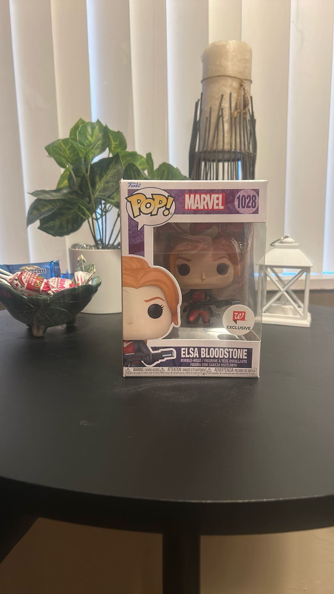 Funko Pop Exclusive