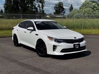 2016 Kia Optima