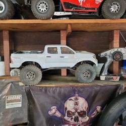 Enduro RC Truck