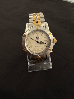 Tag Heuer 1500 Series Watch! (WMP015125)