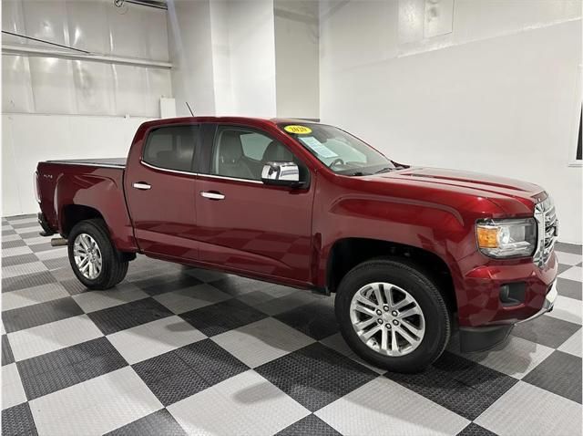 2020 GMC Canyon Crew Cab