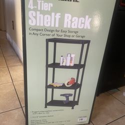 Shelf Rack