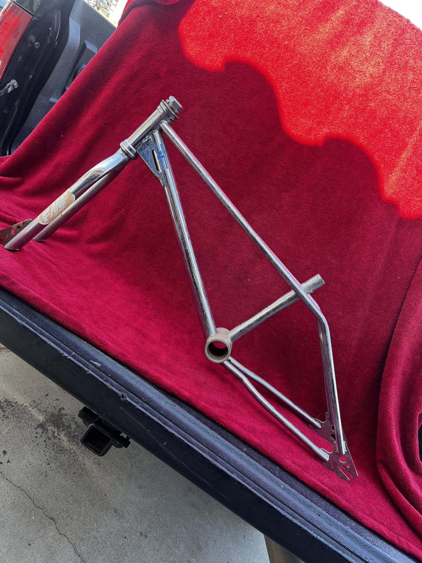 Haro Freestyle