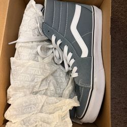 Vans Gray 
