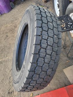 MICHELIN  truck tire (New)