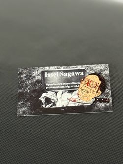 TRUE CRIM ENAMEL PIN
