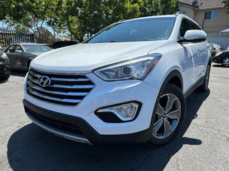 2013 Hyundai SANTA FE GLS