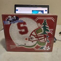Stanford 3 in 1 puzzle 