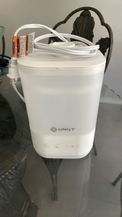 Safety 1st Cool Mist Humidifier