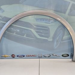 2021-2025 AUDI Q5 SQ5 LEFT FRONT FLARE