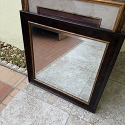 Frame Mirror Cuadro Espejo