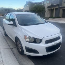 2013 Chevrolet Sonic