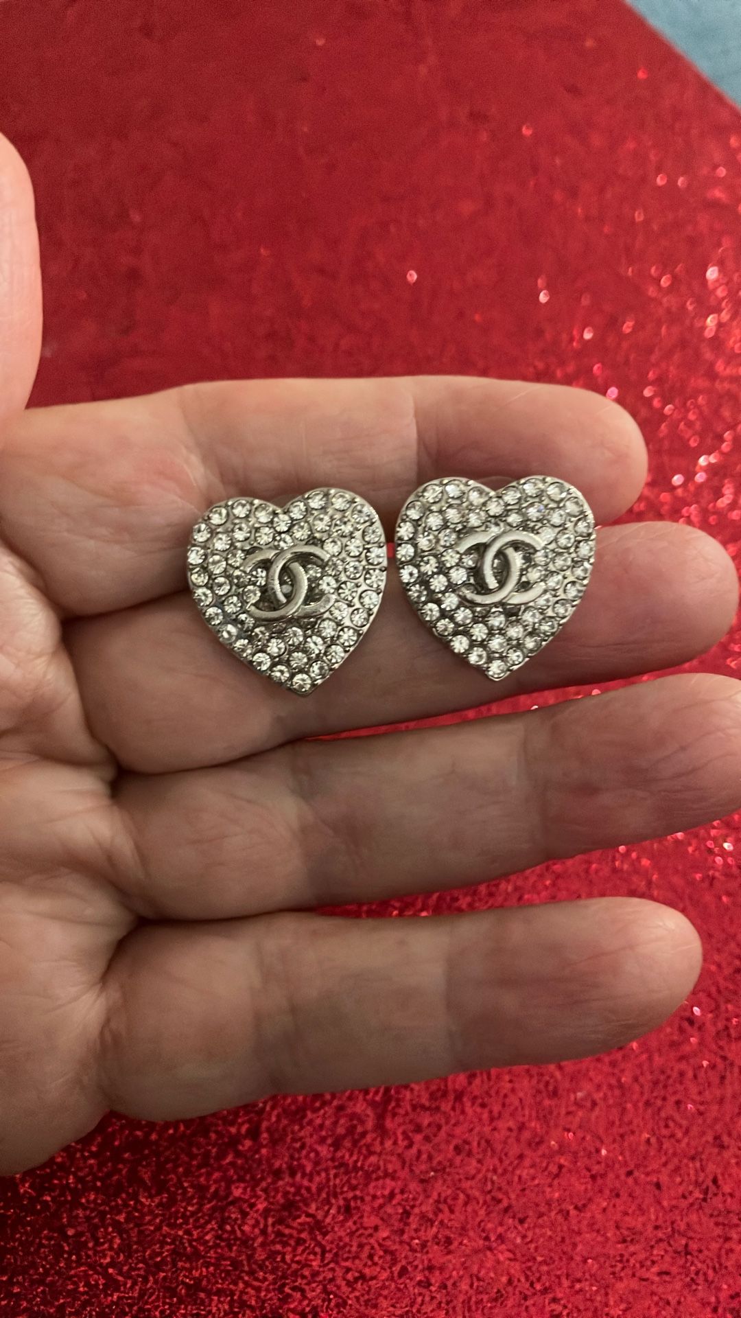 CC EARRINGS 