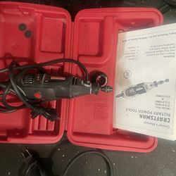 Craftsman Rotary Tool