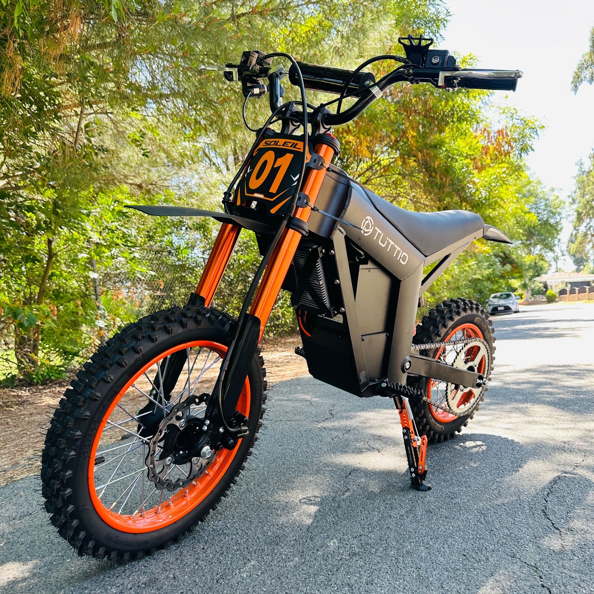 Electric bike