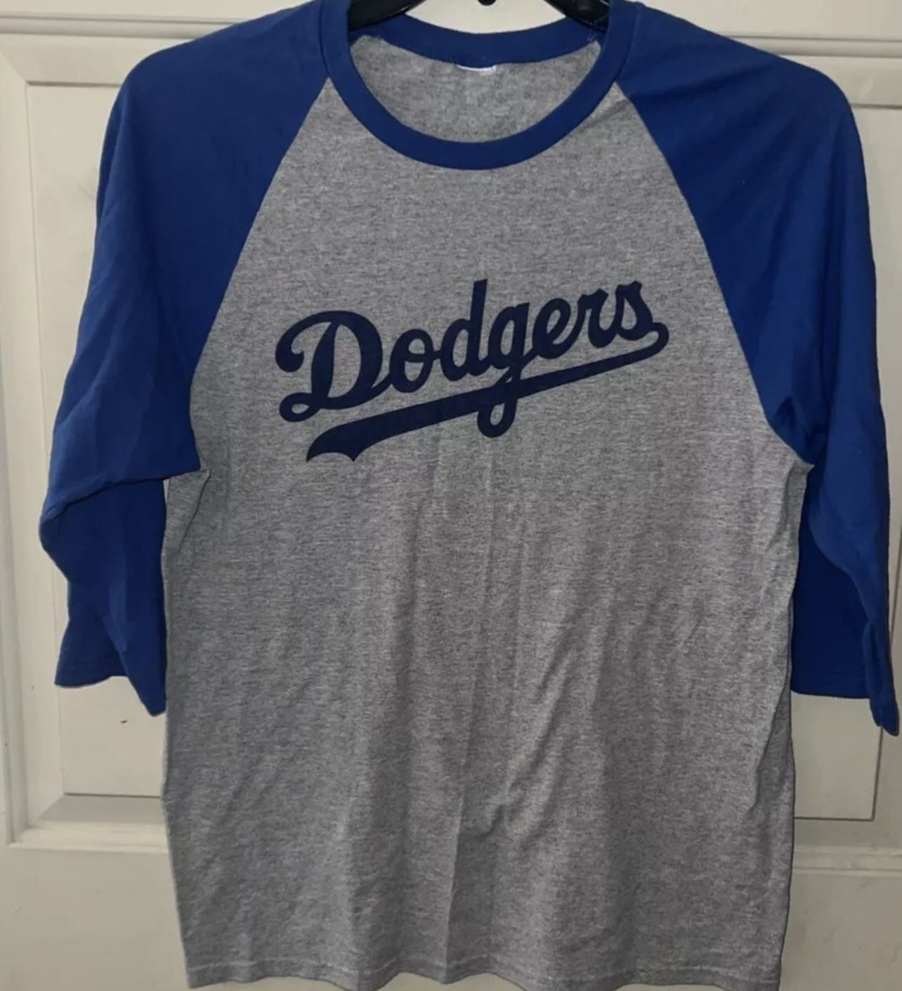 Los Angeles Dodgers Bellinger #35 Raglan Shirt