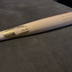 Wood Baseball Bat